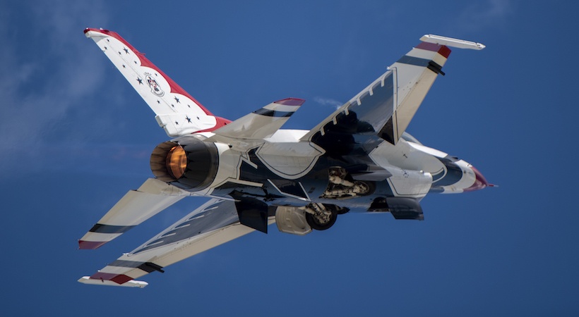 Official usaf thunderbirds store merchandise