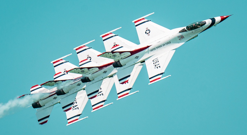 2023 Atlanta Air Show - Oct 7-8 - Atlanta Regional Airport